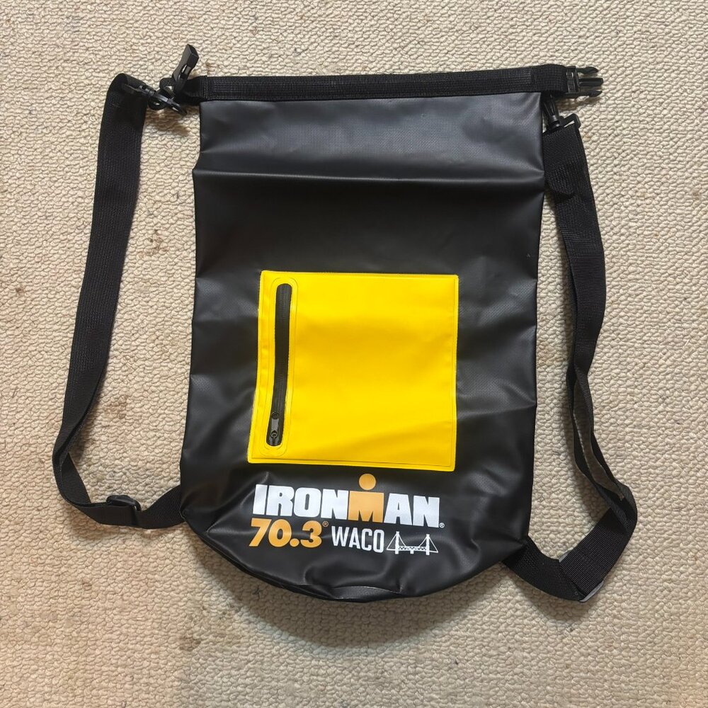 Ironman Triathlon 70.3 Waco Dry Bag